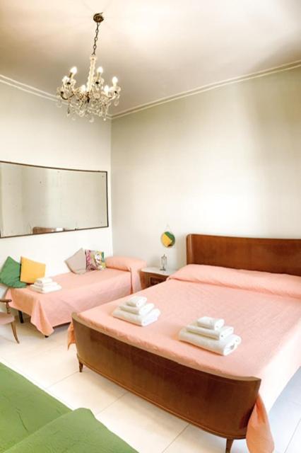 Old Terrace Appartement