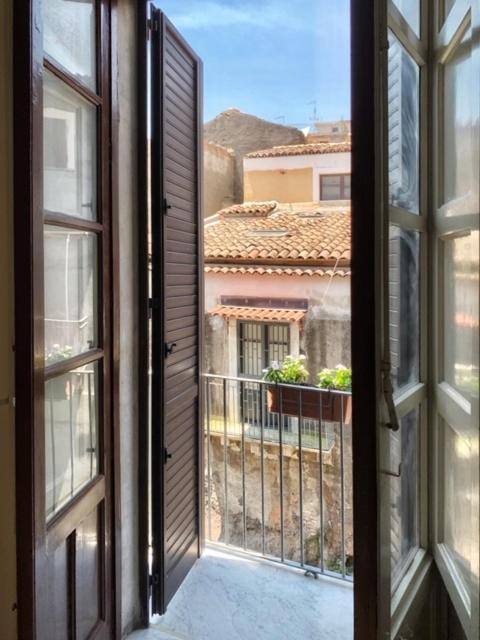 Old Terrace Appartement Catánia